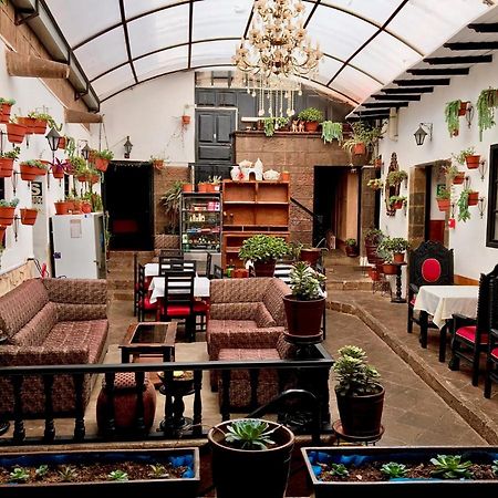 Casona Dorada Hotel 쿠스코 외부 사진