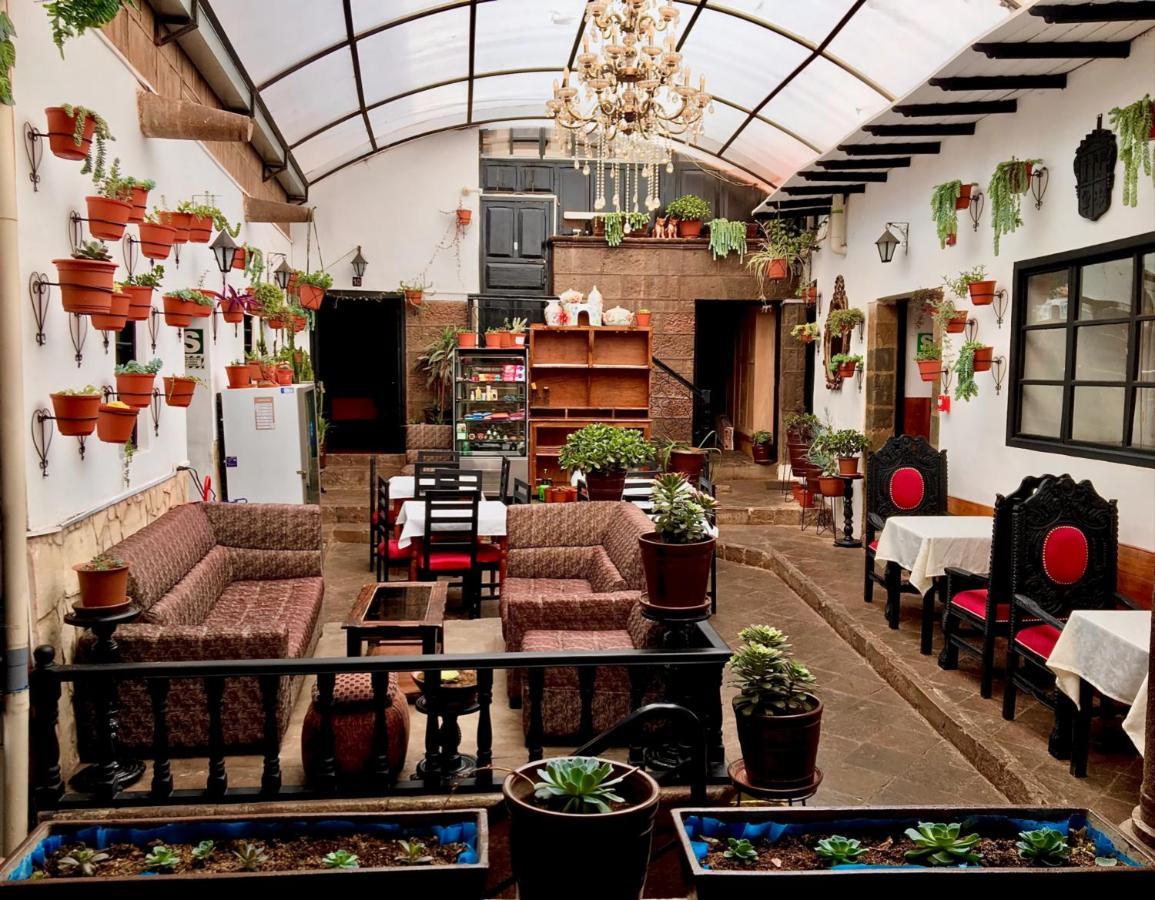 Casona Dorada Hotel 쿠스코 외부 사진
