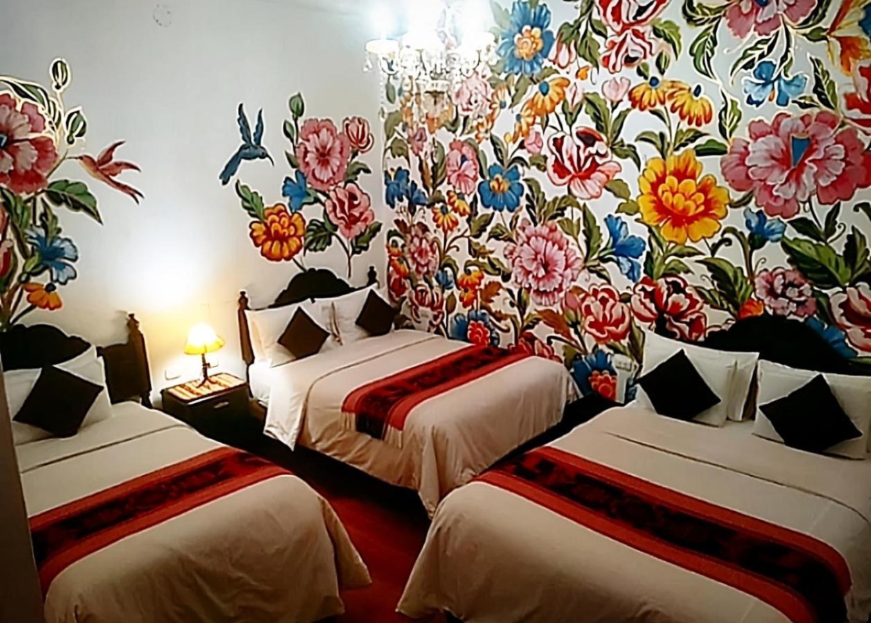 Casona Dorada Hotel 쿠스코 외부 사진