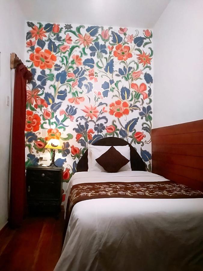Casona Dorada Hotel 쿠스코 외부 사진