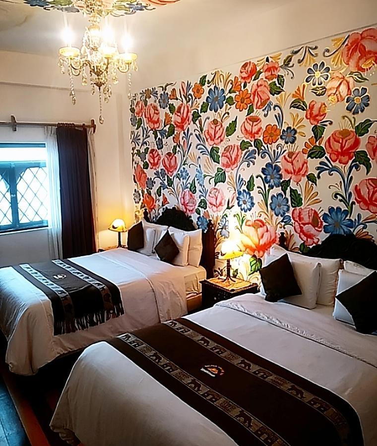 Casona Dorada Hotel 쿠스코 외부 사진