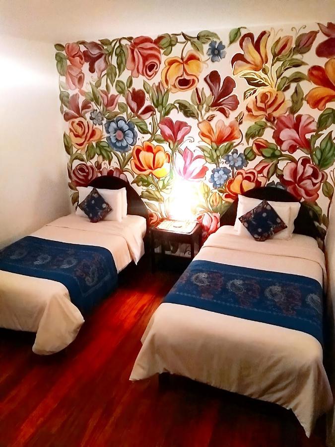 Casona Dorada Hotel 쿠스코 외부 사진