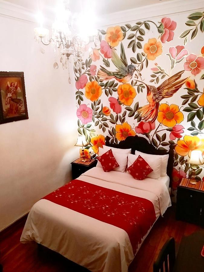 Casona Dorada Hotel 쿠스코 외부 사진