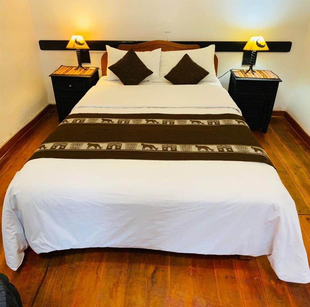 Casona Dorada Hotel 쿠스코 외부 사진