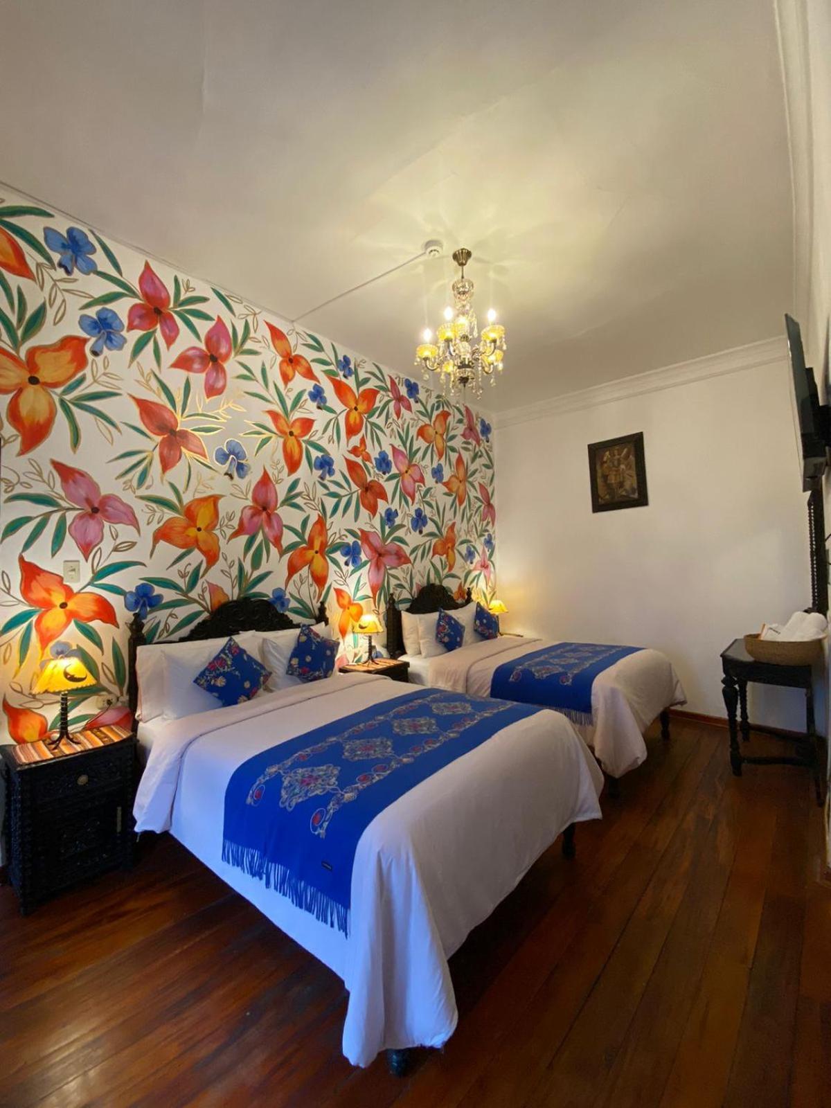 Casona Dorada Hotel 쿠스코 외부 사진
