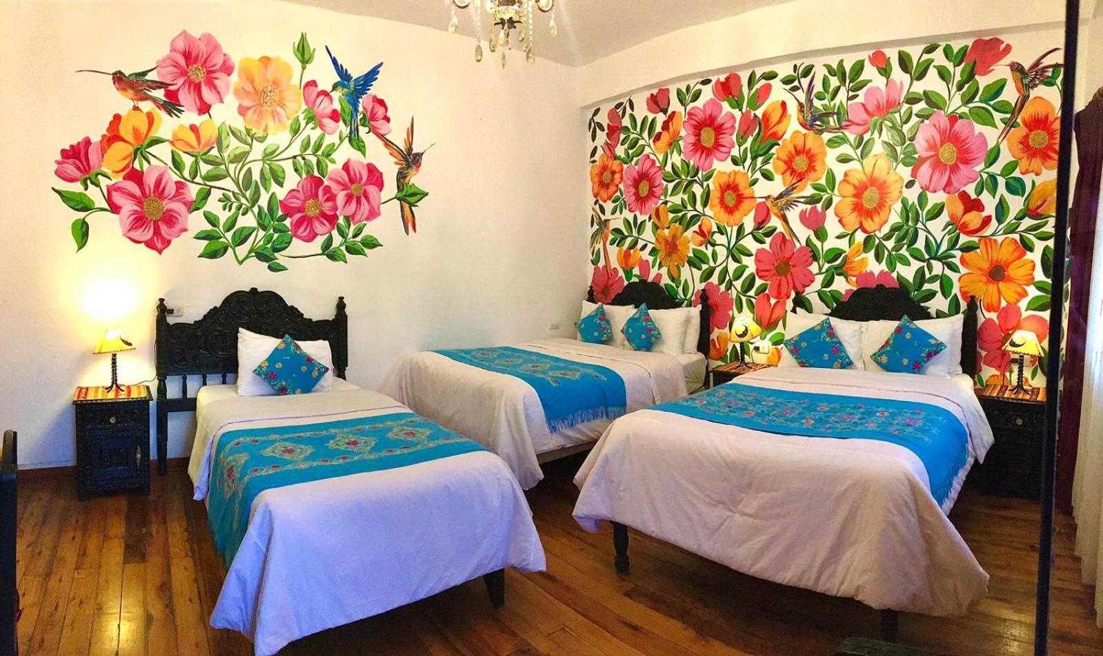 Casona Dorada Hotel 쿠스코 외부 사진