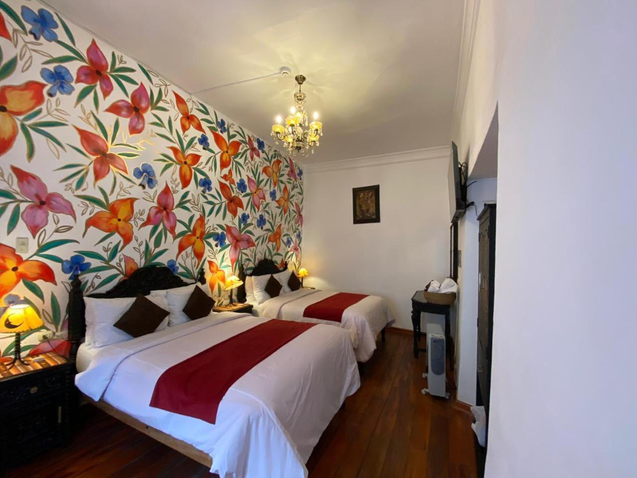Casona Dorada Hotel 쿠스코 외부 사진