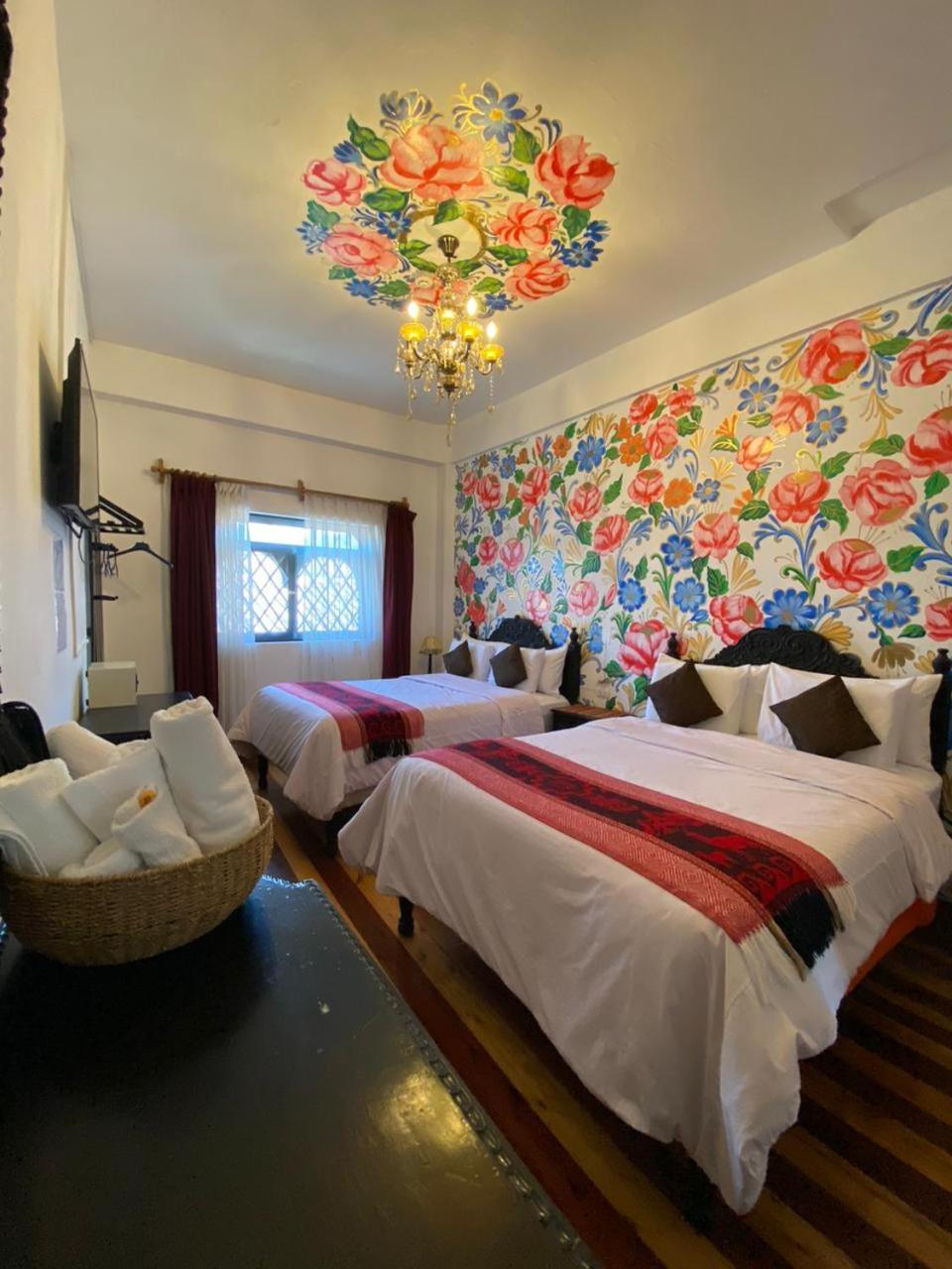 Casona Dorada Hotel 쿠스코 외부 사진